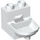 LEGO Duplo White Toilet (4911)
