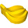 LEGO Duplo Jaune Bananas (53063 / 89278)