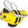 LEGO Duplo Yellow Bee (105346)