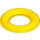 Duplo Yellow Boat 8 x 8 Floating Ring Top (79782)