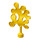 Duplo Yellow Branch (43852)