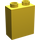 LEGO Duplo Jaune Brique 1 x 2 x 2 (4066 / 76371)
