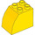 LEGO Duplo Jaune Brique 2 x 3 x 2 avec Incurvé Côté (11344)