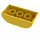 LEGO Duplo Geel Steen 2 x 4 met Gebogen Sides (98223)