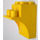 LEGO Duplo Yellow Brick demi-arch