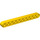 LEGO Duplo Yellow Dacta Statics Beam with 11 Holes (6525)