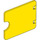 LEGO Duplo Gelb Tür 3 x 4 mit Cut Out (27382)