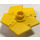 Duplo Yellow Flower with Plates (44519)