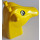 LEGO Duplo Gelb Giraffe Kopf