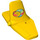 LEGO Duplo Yellow Rudder 8 x 3 x 3Cargo (63035)