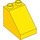 LEGO Duplo Jaune Pente 1 x 3 x 2 (63871 / 64153)
