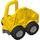 LEGO Duplo Yellow Street Sweeper (59522)
