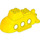 LEGO Duplo Yellow Submarine Top 10 x 6 x 3 1/2 (43848)