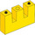 LEGO Duplo Jaune mur 1 x 4 x 2 avec La Flèche Slits (16685)