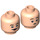 LEGO Dustin Henderson Minifigure Head (Recessed Solid Stud) (3626 / 56928)