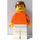 LEGO Dutch Footballer Set 3304