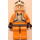LEGO Dutch Vander Rebel Pilot Y-Aile Figurine