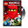 LEGO DVD - Ninjago Masters of Spinjitzu (5001140)