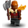 LEGO Dwarf Barbarian 71047-1