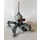 LEGO Dwerg Spin Droid met Medium Stone Grijs Dome Minifiguur