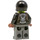LEGO Dwayne (Transparent Kopf) Minifigur