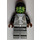 LEGO Dwayne (Transparent Diriger) Figurine