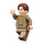 LEGO Dwight Schrute Minifigurka