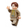 LEGO Dwight Schrute minifiguur