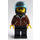 LEGO Eagle Stunt Flyer Piloot Minifiguur