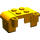 LEGO Terre Orange Récipient Côté Bags (749)
