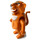 LEGO Terre Orange Tygurah the tigre