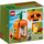 LEGO Easter Bunny&#039;s Carrot House Set 40449