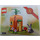LEGO Easter Bunny&#039;s Carotte House 40449 Instructions