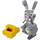 LEGO Easter Bunny avec Basket 40053