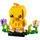 레고 Easter Chick 40350