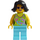 LEGO Easter Egg Female Minifigure