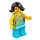 LEGO Easter Egg Female Minifigure