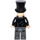 LEGO Ebenezer Scrooge от Charles Dickens‘ A Коледа Carol Минифигурка