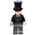 LEGO Ebenezer Scrooge depuis Charles Dickens‘ A Noël Carol Minifigurine