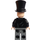 LEGO Ebenezer Scrooge from Charles Dickens‘ A Christmas Carol Minifigure