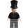 LEGO Ebenezer Scrooge от Charles Dickens‘ A Коледа Carol Минифигурка