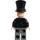 LEGO Ebenezer Scrooge from Charles Dickens‘ ein Christmas Carol Minifigur