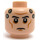 LEGO Echo Minifigure Head (Safety Stud) (3626 / 68796)