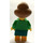 LEGO Edna Krabappel Minifigure