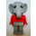 LEGO Edward Elephant Fabuland Figure