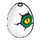 LEGO Egg with Eye (24946 / 78324)