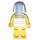 LEGO egyptský Warrior Minifigurka