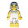 LEGO egyptisk Warrior Minifigur