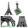 LEGO Eiffel Tower  10181