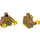 LEGO El Dorado Minifig Torso (973 / 76382)